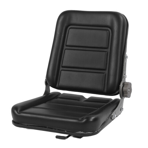 Forklift Seat with Adjustment Switch and Slide 2