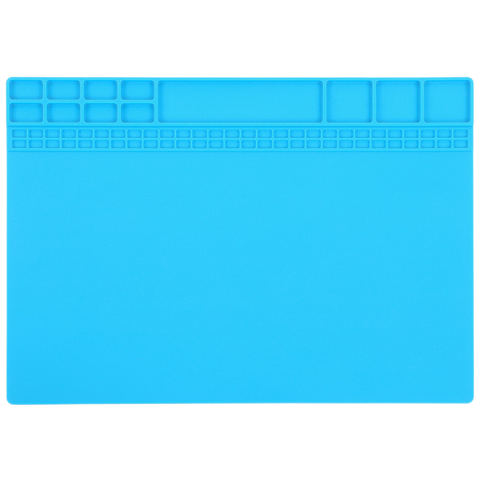 Silicone Heat Resistant Soldering Electronic
