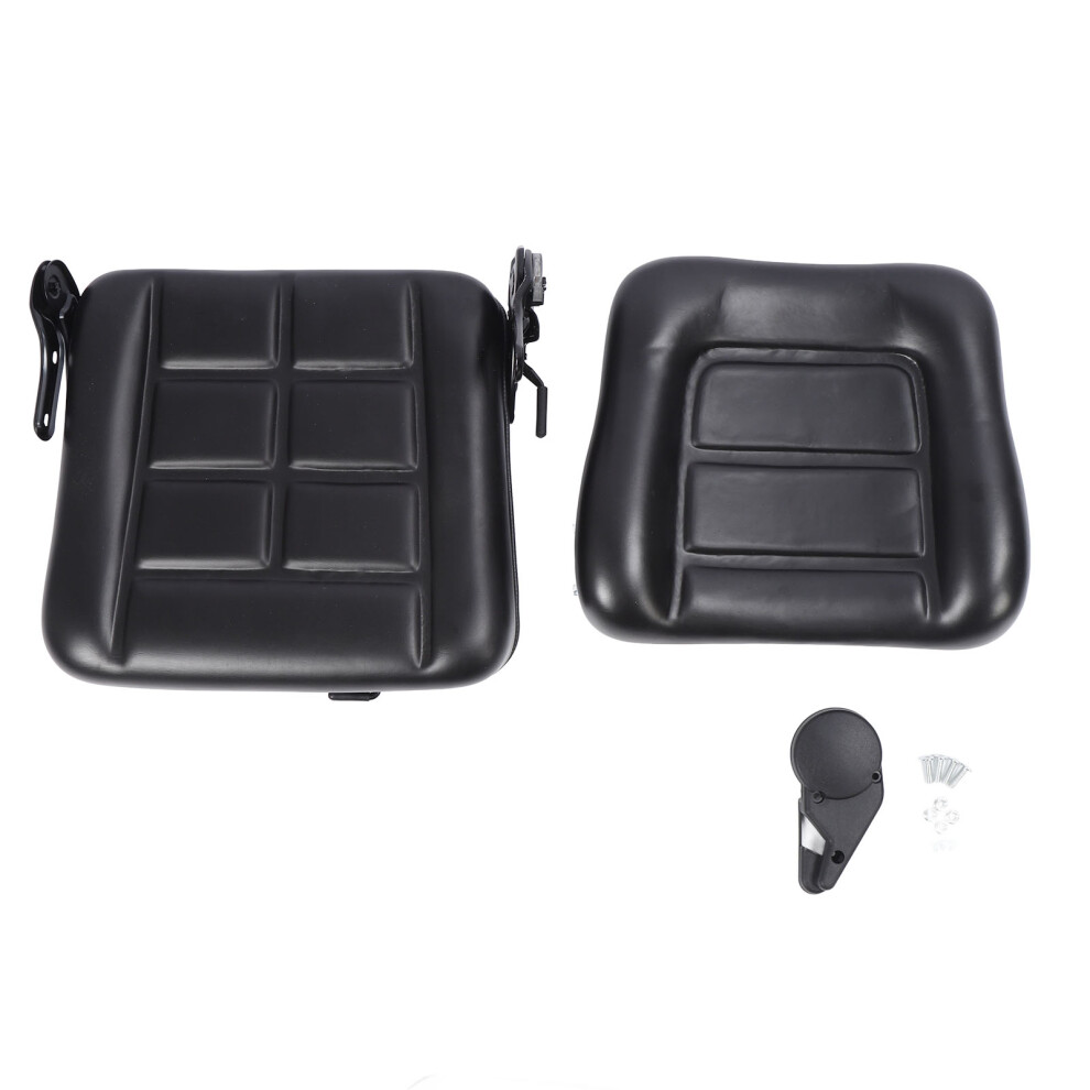 Forklift Seat With Micro Switch And Track 8320539336206