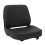 Forklift Seat With Double Slide Rails Fold Down 6