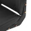 Forklift Seat With Double Slide Rails Fold Down 14