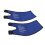 2Pcs Leg Gaiter for Snow Skiing Mountaineering 4