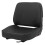 Forklift Seat With Double Slide Rails Fold Down 3