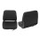Forklift Seat With Double Slide Rails Fold Down 9