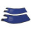 2Pcs Leg Gaiter for Snow Skiing Mountaineering 9