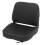 Forklift Seat With Double Slide Rails Fold Down 5