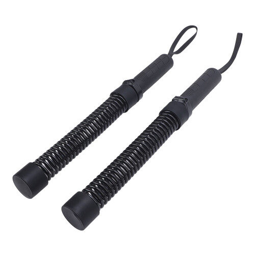 2pcs Ropeless Battle Rope Anti Slip Portable 1