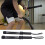 2pcs Ropeless Battle Rope Anti Slip Portable 11