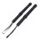 2pcs Ropeless Battle Rope Anti Slip Portable 6