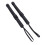 2pcs Ropeless Battle Rope Anti Slip Portable 5