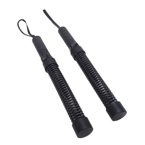 2pcs Ropeless Battle Rope Anti Slip Portable 2