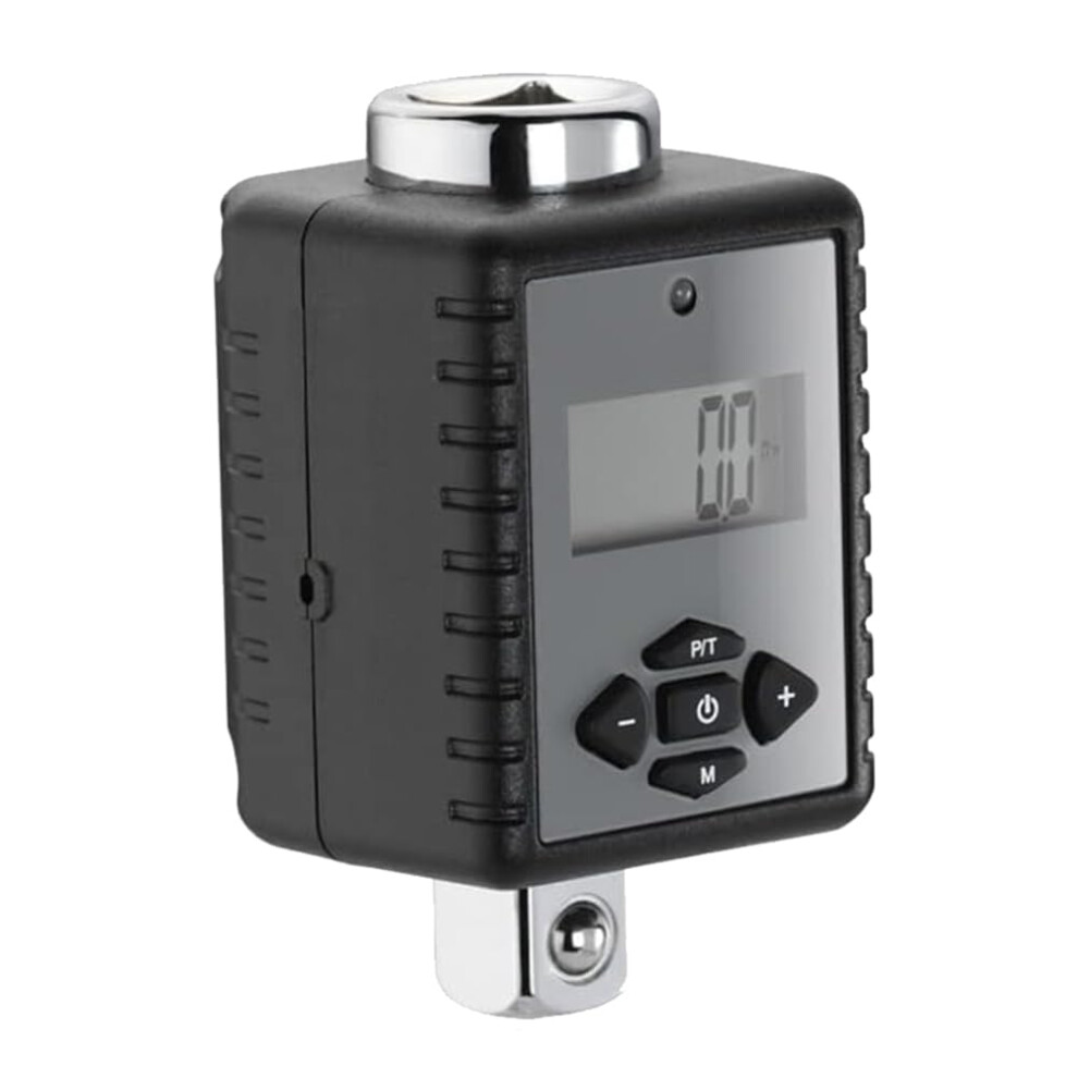 Digital Torque Wrench 10-200 Nm Range Digital Torque Gauge Tool Set Electronic Torque Wrench 9084446925371
