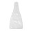 Guitar Dust Cover Transparent Waterproofing PVC 1