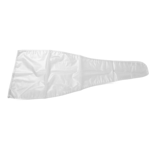 Guitar Dust Cover Transparent Waterproofing PVC 2
