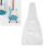 Guitar Dust Cover Transparent Waterproofing PVC 12
