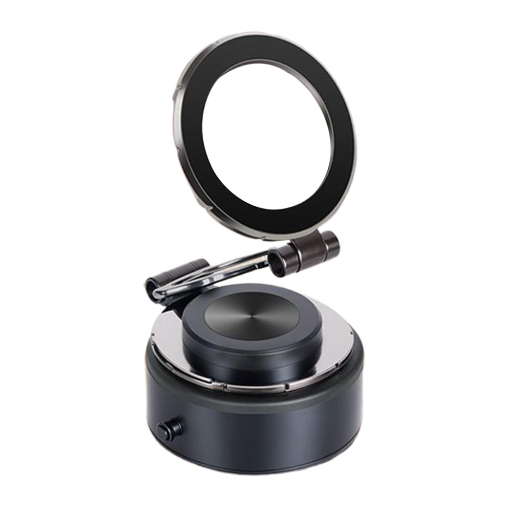 Phone Support For Dashboard Magnetic Phone Mount With Suction Cup Horizontal Bracket For Sedan Truck Minivan Black 9016109873842