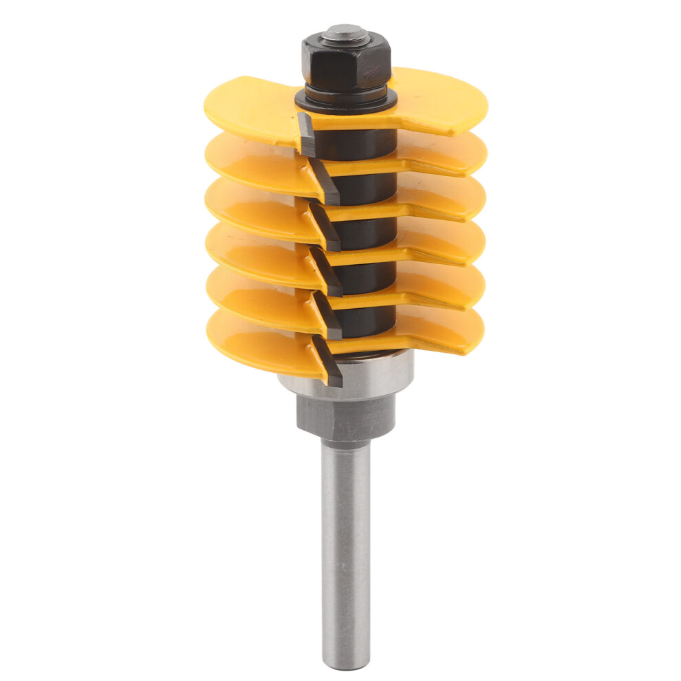 8mm Shank Woodworking Milling Cutter Finger Joint