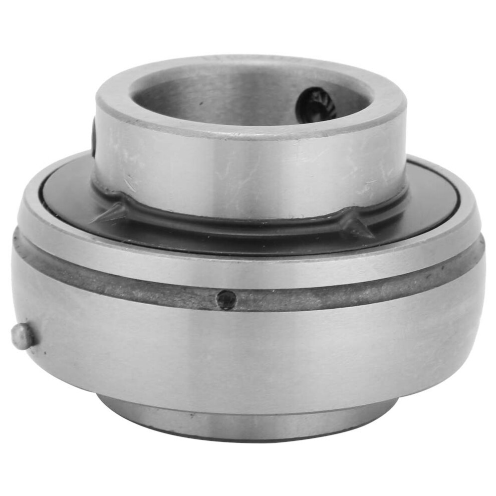 1Pcs Plated Insert Mounted Ball Steel Bearing