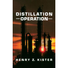 Distillation Operation by Henry Kister Hardcover Book