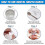 16 Pieces Dental Splint Set 4