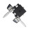 SEMXY80-AS Micrometer Platform Digital Displayed 4