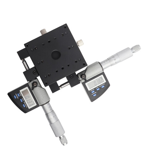SEMXY80-AS Micrometer Platform Digital Displayed 1
