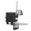 SEMXY80-AS Micrometer Platform Digital Displayed 7