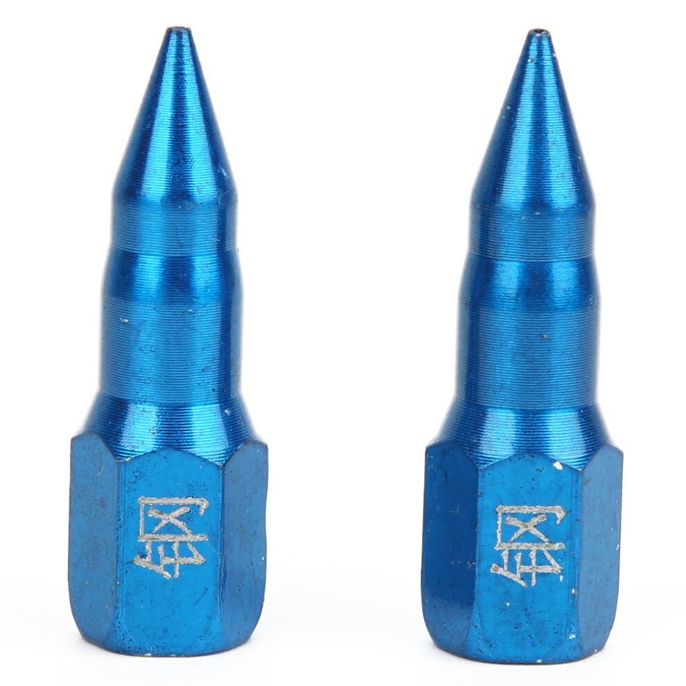 2 Pcs Grease Gun Nozzle All Steel Needle Nose