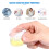 50 pz 40 ml per urine e test, assortiti 7