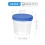 50 pz 40 ml per urine e test, assortiti 2