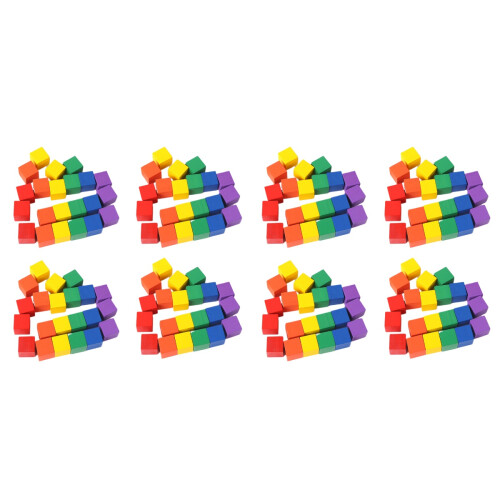 200 legno colorati, educativi per bambini 1