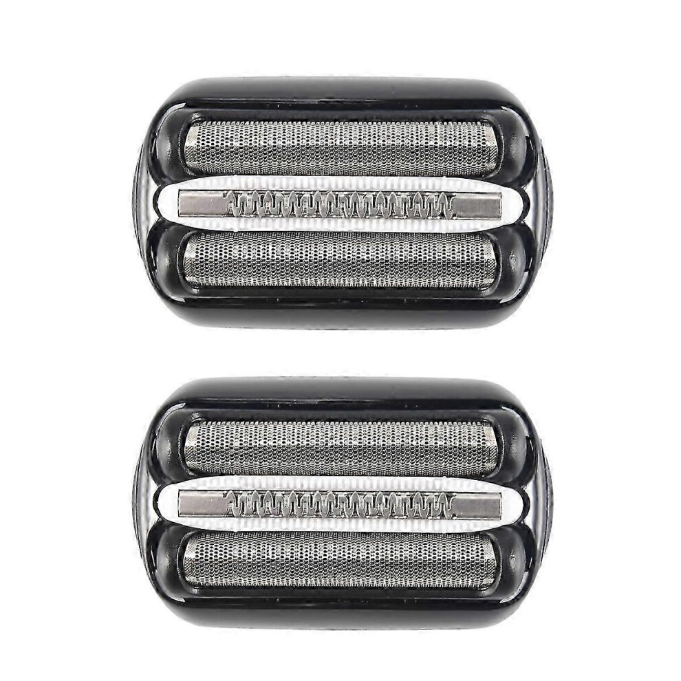 2PCS 32B Shaver Replacement Part for Braun Series 3,Replacement Foil & Cutter for Braun Series 3010S 3040S