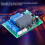 AC Delay Power On Module, 2000W, 10 Min, Relay Switch 9