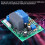AC Delay Power On Module, 2000W, 10 Min, Relay Switch 1