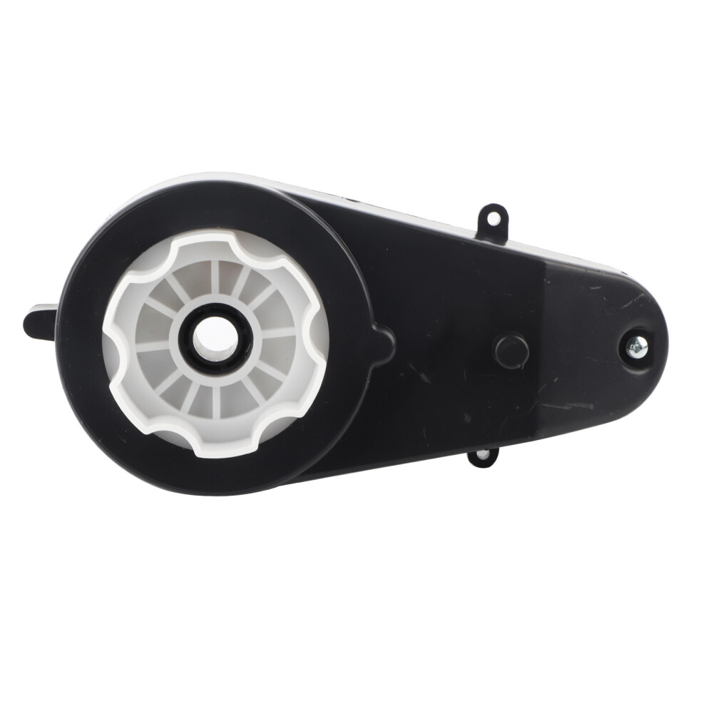 12V 550 Electric Car Motor Gear Box Gearbox