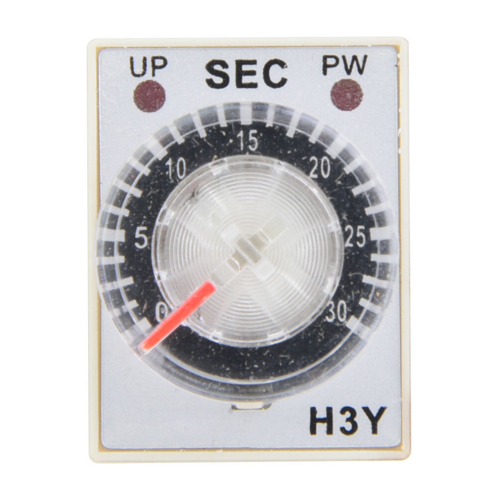 Time Relay 24V DC, H3Y-2 Delay Timer, Time Control