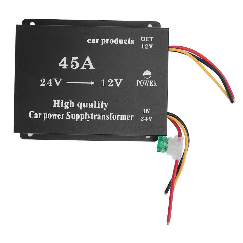 24V To 12V Dc Voltage Converter 600W Truck Sound 8320539337098