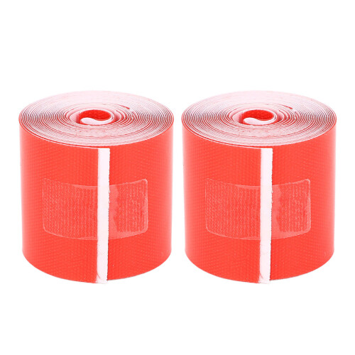 2pcs Cycle Rim Liner 77.95in Length Puncture Proof
