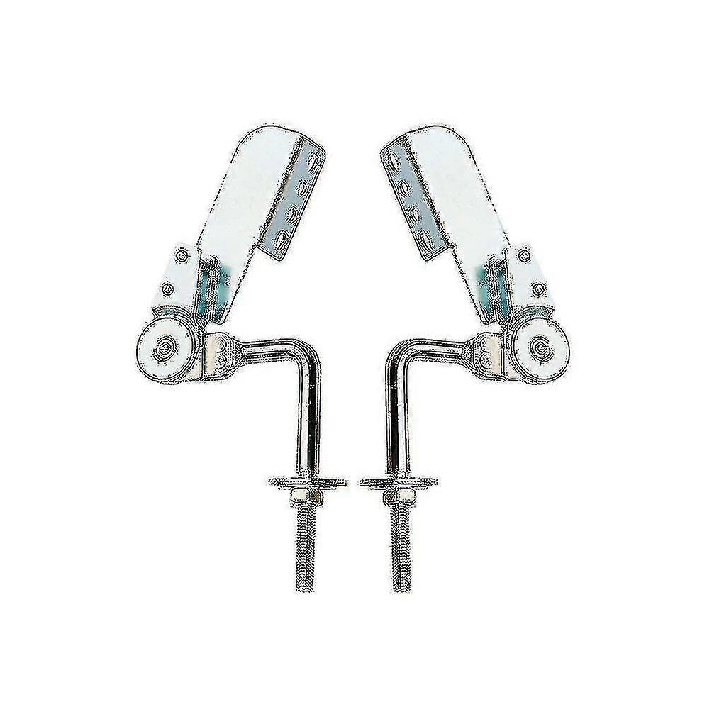 2Pcs Sofa Adjustable Height Angle Hardware Sofa Headrest Ratchet Multifunctional Adjustment Hinge 90 -T 6935159149260