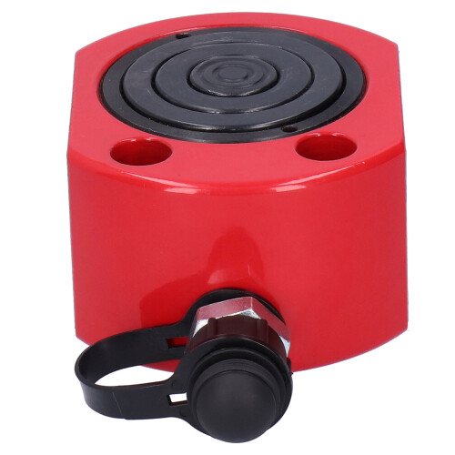 Thin Type Hydraulic Cylinder 30T Separate Hollow 2