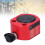 Thin Type Hydraulic Cylinder 30T Separate Hollow 10