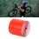 2pcs Cycle Rim Liner 77.95in Length Puncture Proof 12