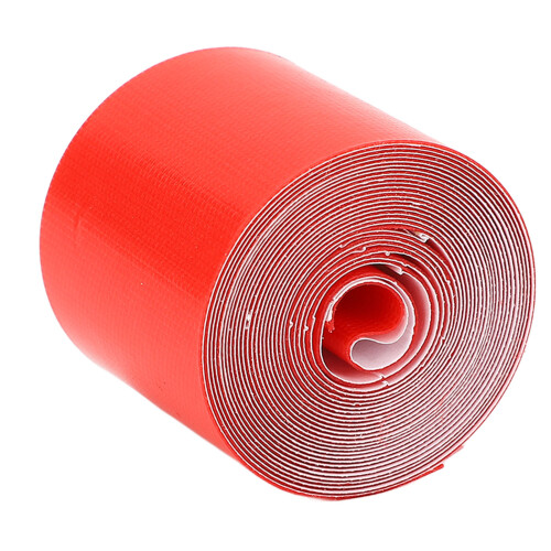 2pcs Cycle Rim Liner 77.95in Length Puncture Proof 2