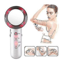 3 In1 Ultrasonic Cavitation Fat & Cellulite Remover Slim Machine Body Massager