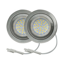 Cooker Hood Bulb LED 2.5W 220240V for 60mm Hole Equivalent to 20W Halogen (Warm White 3000K)