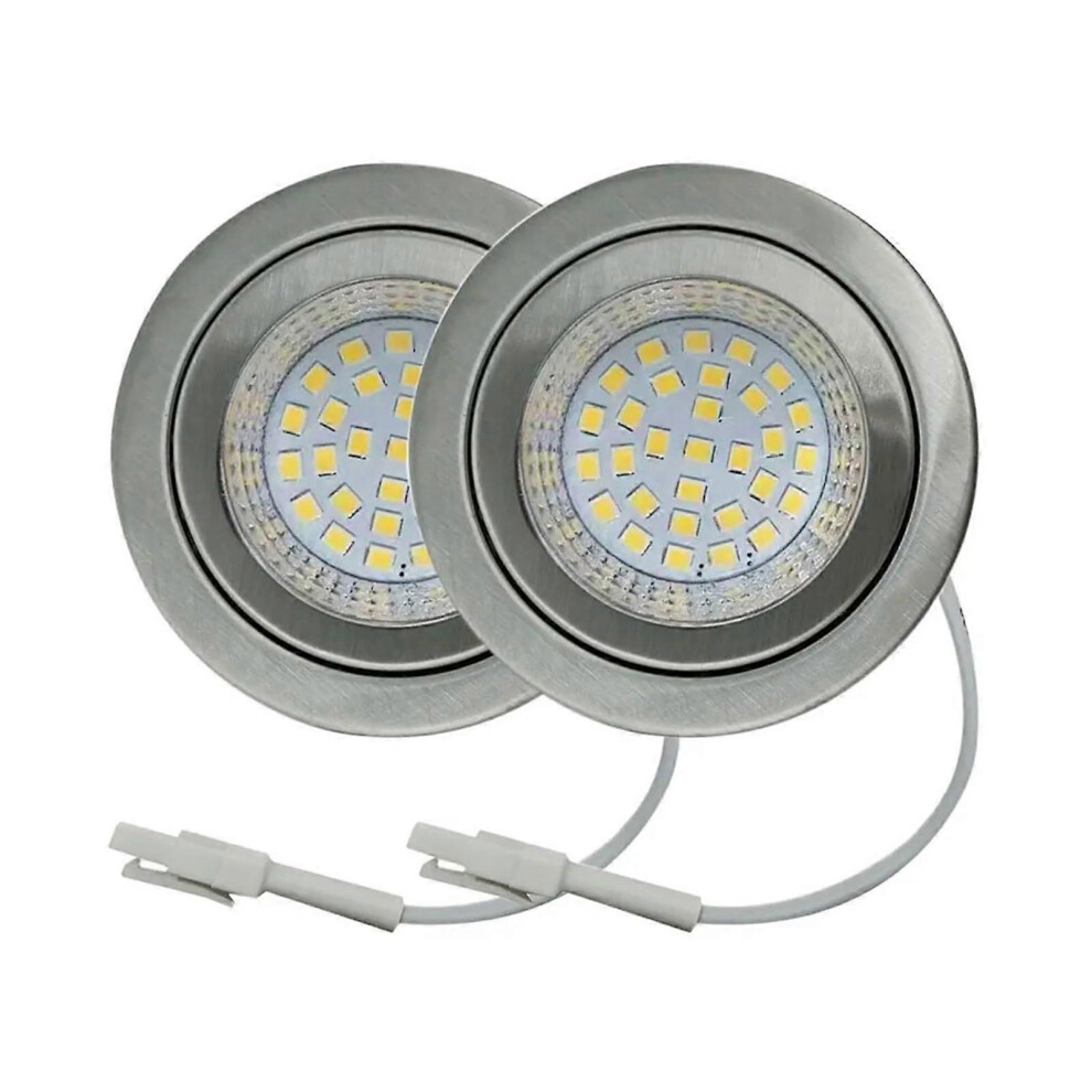 Cooker Hood Bulb LED 2.5W 220240V for 60mm Hole Equivalent to 20W Halogen (Warm White 3000K)