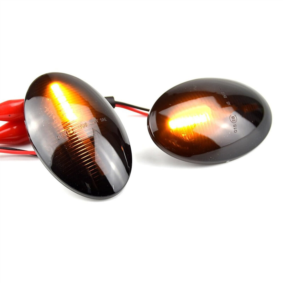 Sequential Indicator Lamp For Opel Meriva A Tigra A Sintra Vita Dynamic Turn Signal Side Marker 9196353 93176063 Light 9084446925838