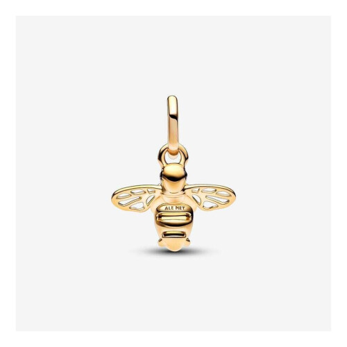 Brand Sparkling Bee Dangle Charm 762672C01 2