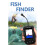 Sonar Fish Finder Handheld Fish Detector 8