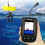 Sonar Fish Finder Handheld Fish Detector 13